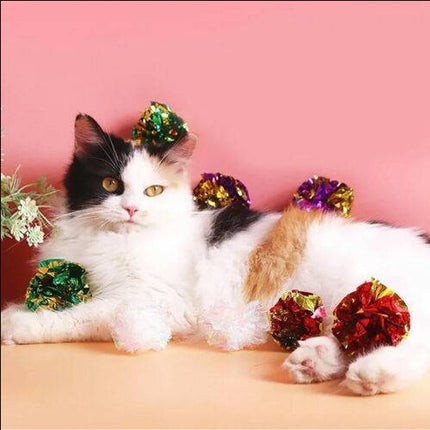 33-Piece Cat & Dog Toy Set – Durable Chew & Play Kit with Cotton Rope, Balls, Teasers & Chew Toys