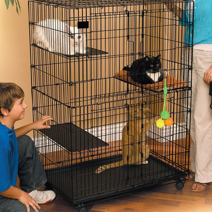 Cat Scratcher Sisal Rope Ball Toy – Chewable, Rolling & Interactive Play for Kittens & Small Pets