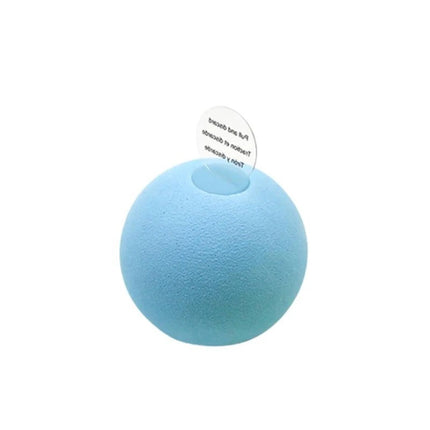 Interactive Gravity Ball Cat Toy – Smart Touch Squeak Ball with Animal Sounds & Catnip Option