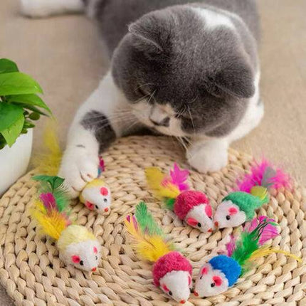 33-Piece Cat & Dog Toy Set – Durable Chew & Play Kit with Cotton Rope, Balls, Teasers & Chew Toys
