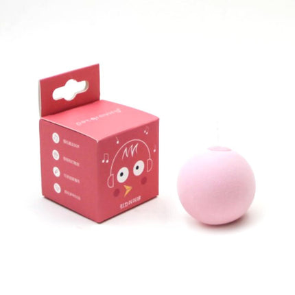 Interactive Gravity Ball Cat Toy – Smart Touch Squeak Ball with Animal Sounds & Catnip Option