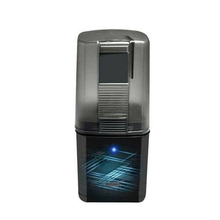 WiFi Automatic Fish Feeder – USB Rechargeable Smart Aquarium Food Dispenser with App & Voice Control