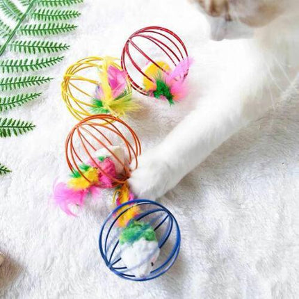 33-Piece Cat & Dog Toy Set – Durable Chew & Play Kit with Cotton Rope, Balls, Teasers & Chew Toys