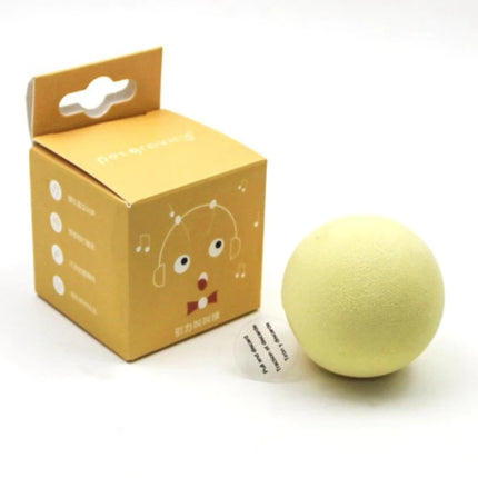 Interactive Gravity Ball Cat Toy – Smart Touch Squeak Ball with Animal Sounds & Catnip Option